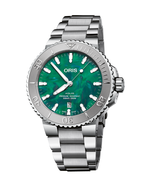Oris X Bracenet 43.5MM - 01 733 7730 4137-07 8 24 05PEB