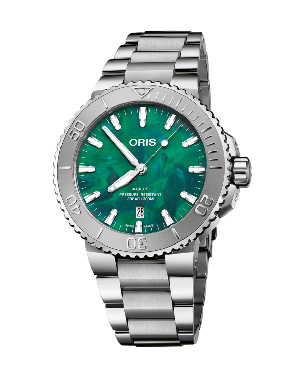 Oris X Bracenet 43.5MM - 01 733 7730 4137-07 8 24 05PEB