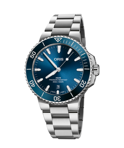 Oris Aquis Date 41.5mm - 01 733 7787 4135-07 8 22 04PEB