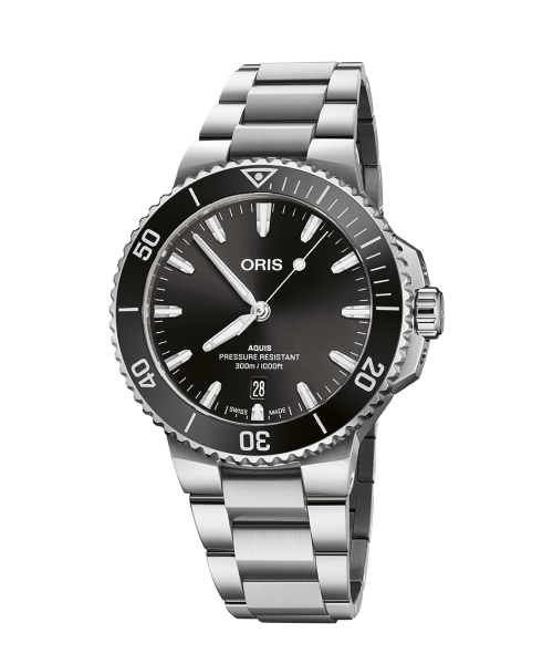 Oris Aquis Date 41.5mm - 01 733 7787 4154-07 8 22 04PEB