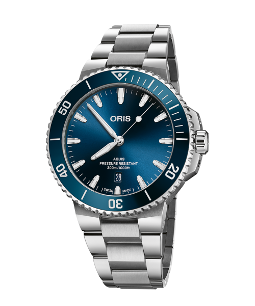 Oris Aquis Date 43.5mm - 01 733 7789 4135-07 8 23 04PEB