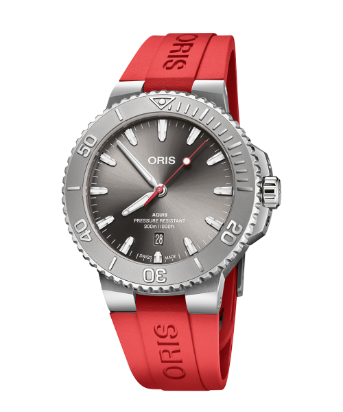 Oris Aquis Date Relief 43.5mm - 01 733 7789 4153-07 4 23 36FC