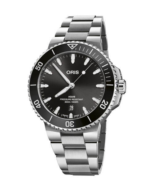Oris Aquis Date 43.5mm - 01 733 7789 4154-07 8 23 04PEB