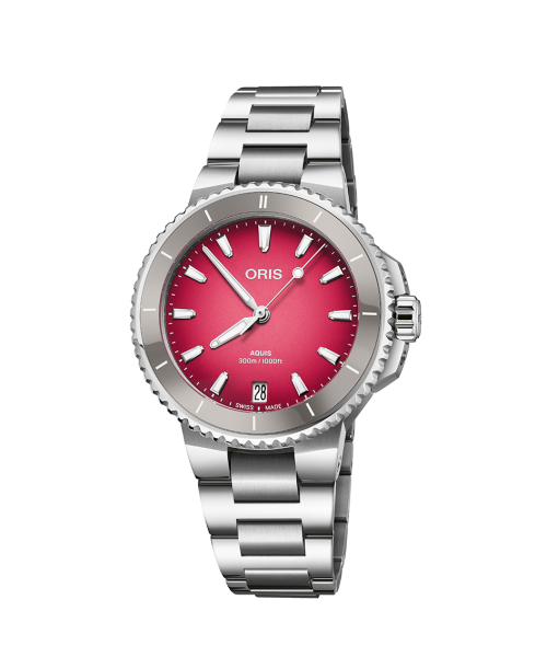 Oris Aquis Date 36.5mm - 01 733 7792 4158-07 8 19 05P