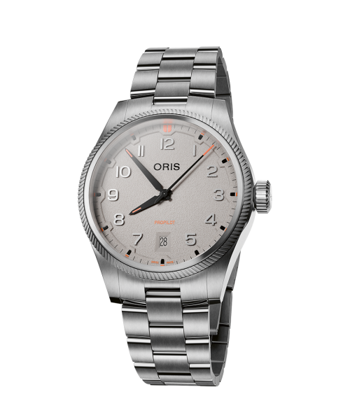 Oris Propilot Date 41mm - 01 733 7805 4163-07 8 20 04LC
