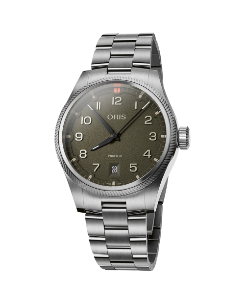 Oris Propilot Date 41mm - 01 733 7805 4167-07 8 20 04LC