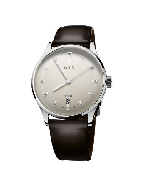 Oris Artelier Date 38mm - 01 733 7810 4051-07 6 20 17FC