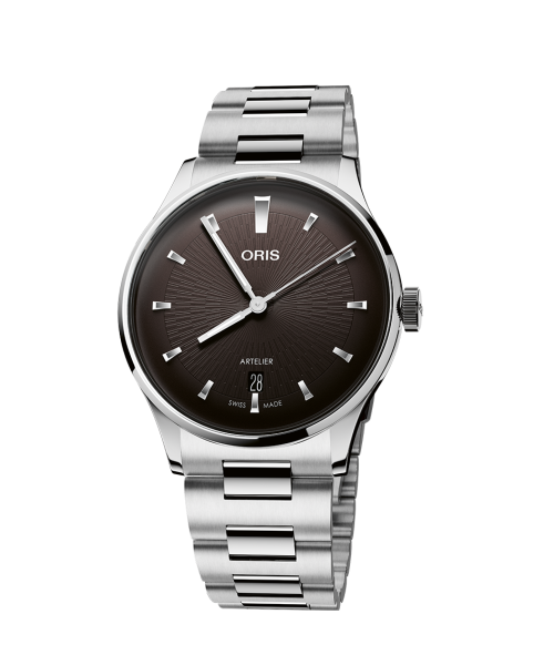 Oris Artelier Date 38mm - 01 733 7810 4054-07 8 20 20
