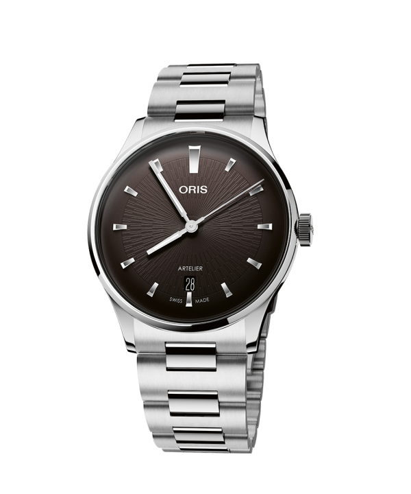 Oris Artelier Date 38mm - 01 733 7810 4054-07 8 20 20