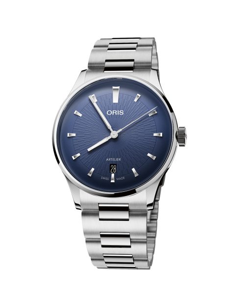 Oris Artelier Date 38mm - 01 733 7810 4055-07 8 20 20