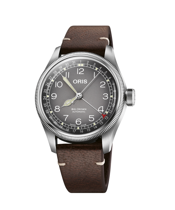 Oris X Cervo Volante - 01 754 7779 4063-Set