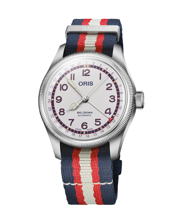 Oris Big Crown Hank Aaron Limited Edition - 01 754 7785 4081-Set - Bilde 2