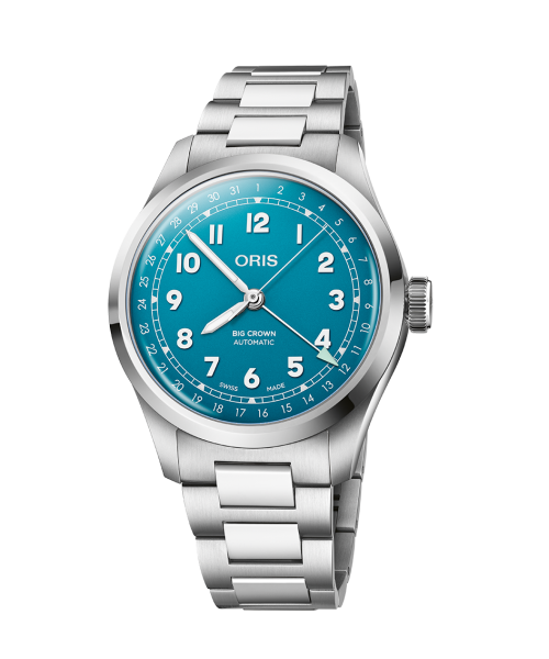 Oris Big Crown Pointer Date 40mm - 01 754 7798 4065-07 8 20 06