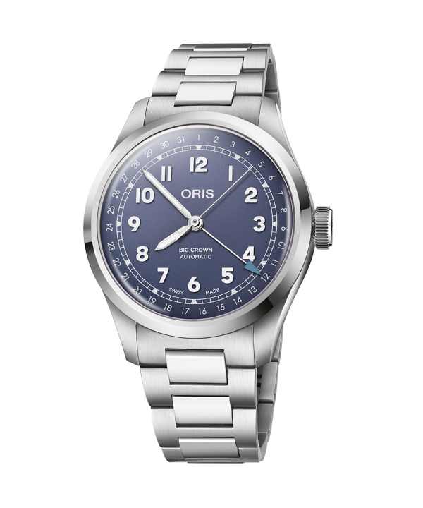 Oris Big Crown Pointer Date 40mm - 01 754 7798 4068-07 8 20 06