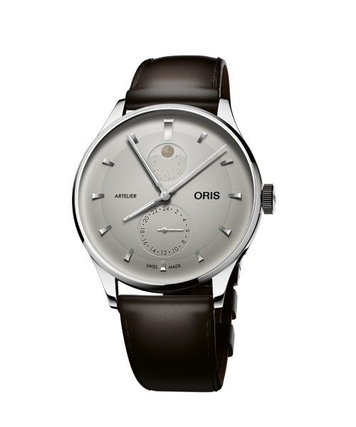 Oris Artelier Complication 40mm - 01 782 7811 4051-07 6 20 17FC