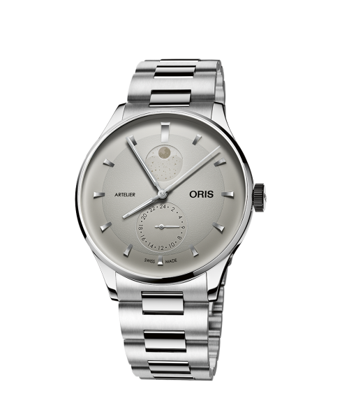 Oris Artelier Complication 40mm - 01 782 7811 4051-07 8 20 20