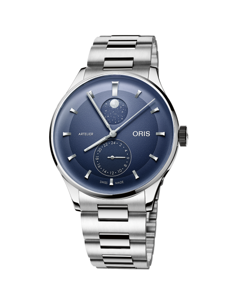 Oris Artelier Complication 40mm - 01 782 7811 4055-07 8 20 20