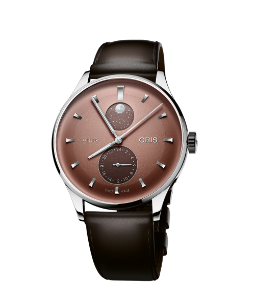 Oris Artelier Complication 40mm - 01 782 7811 4056-07 6 20 17FC