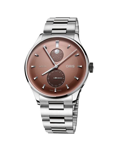 Oris Artelier Complication 40mm - 01 782 7811 4056-07 8 20 20