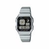 Casio Edgy 34mm - A130WE-1AEF
