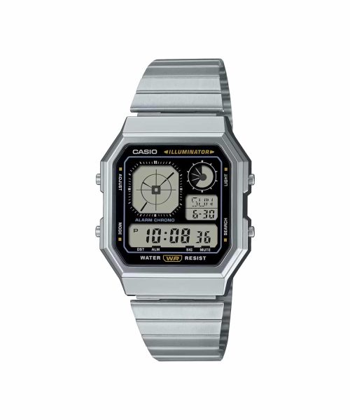 Casio Edgy 34mm - A130WE-1AEF