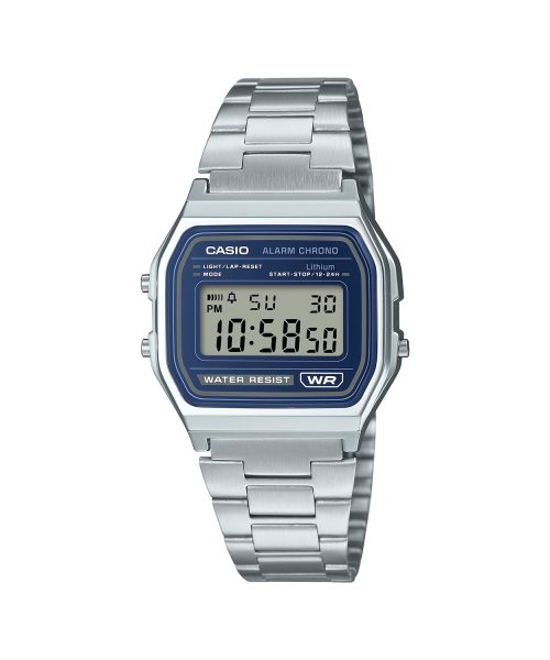 Casio Vintage 33mm - A158WEA-2EF