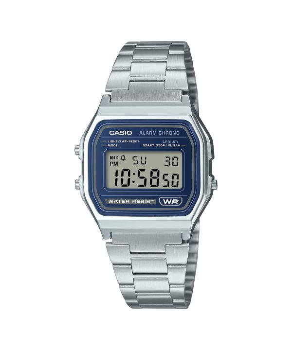 Casio Vintage 33mm - A158WEA-2EF