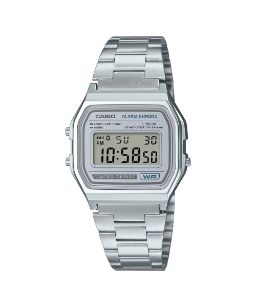 Casio Vintage 33mm - A158WEA-7EF