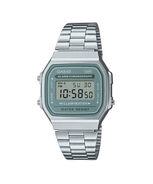 Casio Vintage - A168WA-3AYES