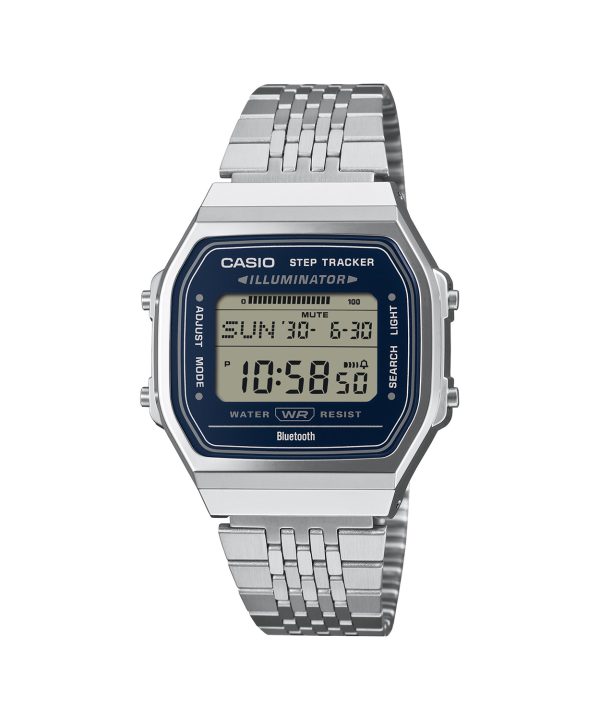 Casio Vintage 38mm - ABL-100WE-2AEF