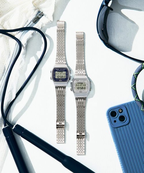 Casio Vintage 38mm - ABL-100WE-2AEF - Bilde 2