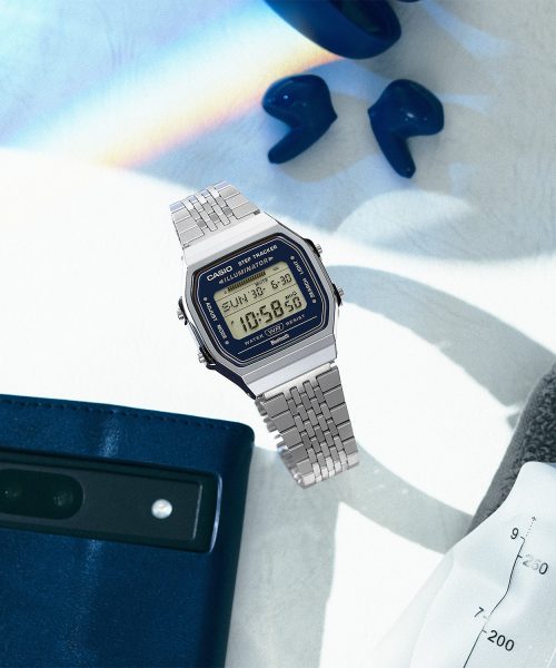 Casio Vintage 38mm - ABL-100WE-2AEF - Bilde 3