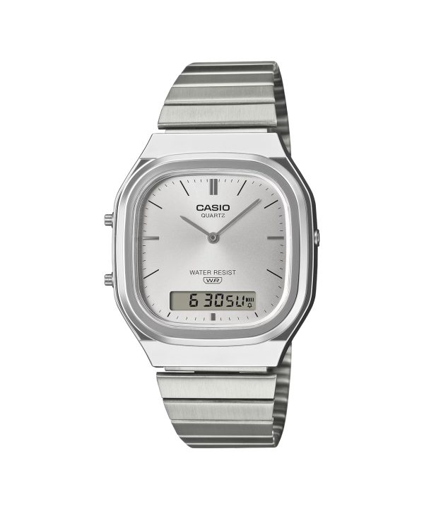 Casio Vintage 36mm - AQ-240E-7AEF