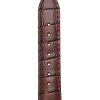 Rochet Concorde «Charleston» Brun Alligator Decor Matt Skinnreim