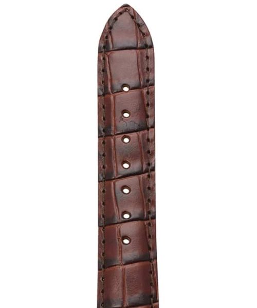 Rochet Concorde «Charleston» Brun Alligator Decor Matt Skinnreim