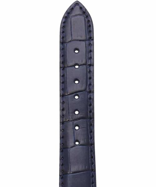 Rochet Concorde «Charleston» Navy Alligator Decor Matt Skinnreim