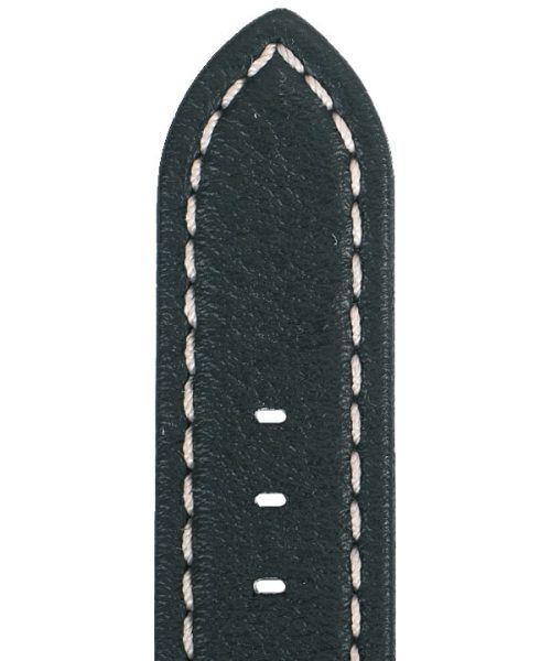 Rochet Sport Luxe «Aviatior» Sort Vanntett Skinnreim