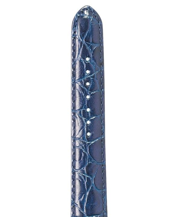 Rochet Classic C «Chelsea» Blå Croco Decor