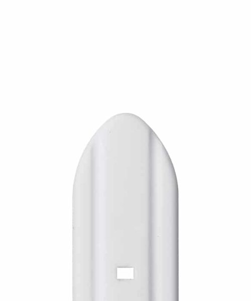 Rochet Synthetic «Malibu» Hvit Silikonreim