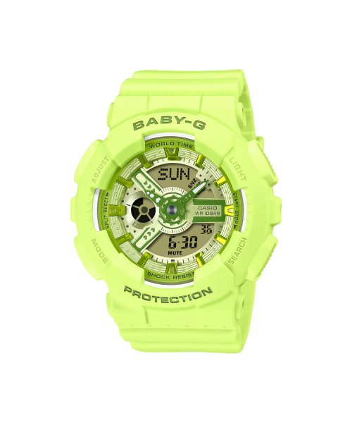 Casio Baby-G x Star Wars 43mm - BA-110YK-3A-MAN
