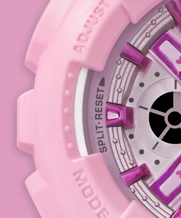 Casio Baby-G 43mm - BA-110YK-4AER - Bilde 3
