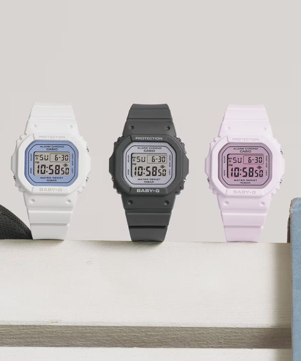 Casio Baby-G 38mm - BGD-565SC-1ER - Bilde 4
