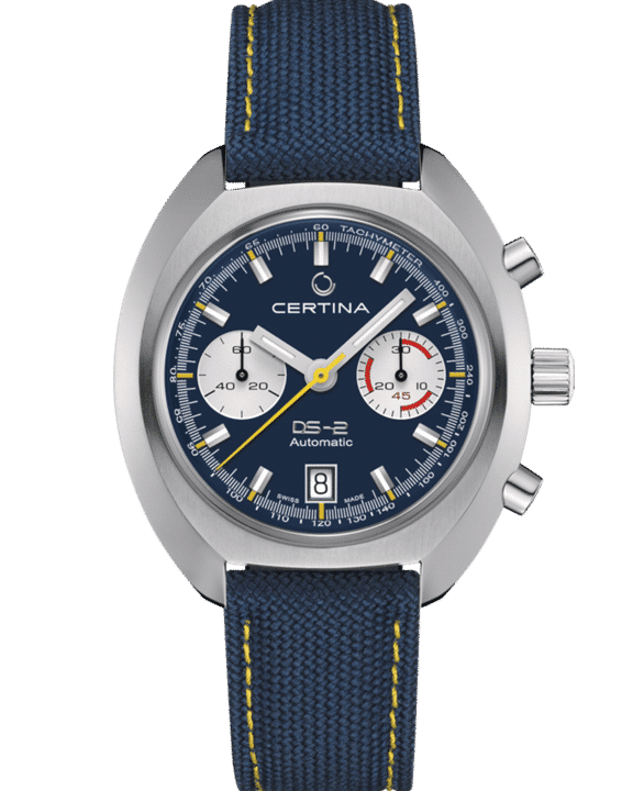 Certina DS-2 Chronograph Automatic - C024.462.18.041.00
