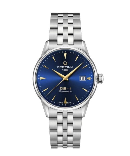 Certina DS-1 38mm - C029.207.11.041.00