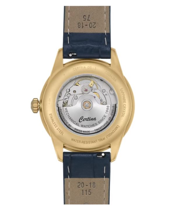 Certina DS-1 Big Date Powermatic 80 41mm - C029.426.36.041.00 - Bilde 2