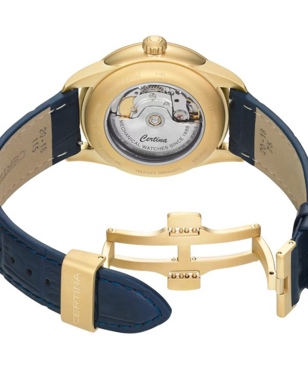 Certina DS-1 Big Date Powermatic 80 41mm - C029.426.36.041.00 - Bilde 3