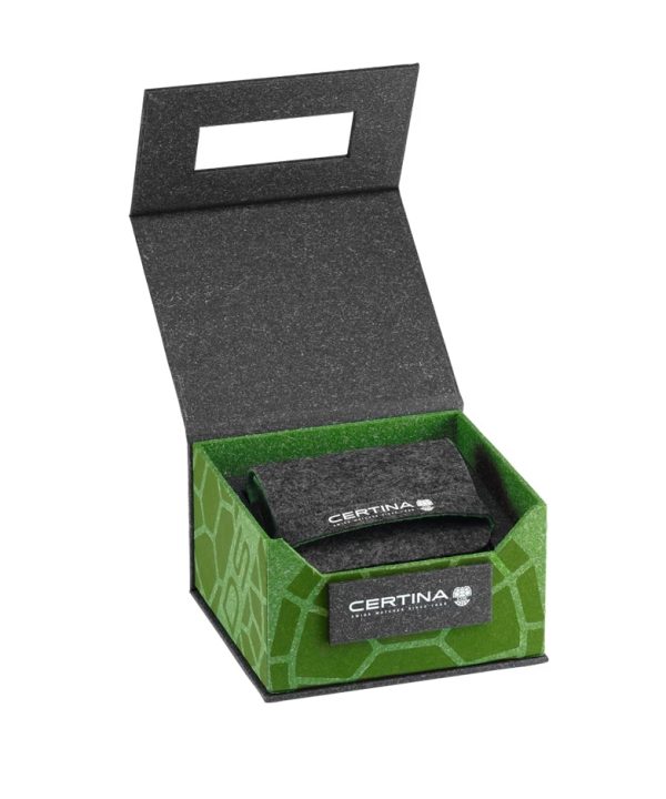 Certina DS-1 Big Date Powermatic 80 41mm - C029.426.36.041.00 - Bilde 5