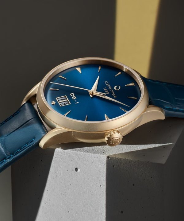 Certina DS-1 Big Date Powermatic 80 41mm - C029.426.36.041.00 - Bilde 7