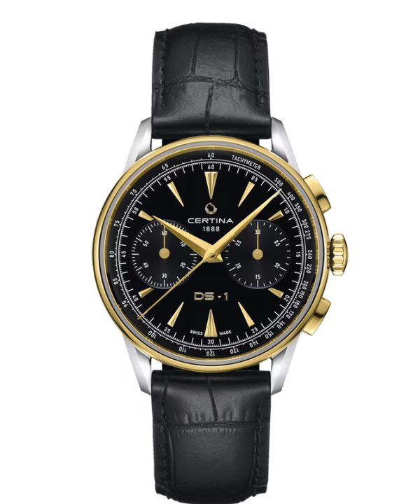 Certina DS-1 Chrono Auto 42mm - C029.462.26.051.00