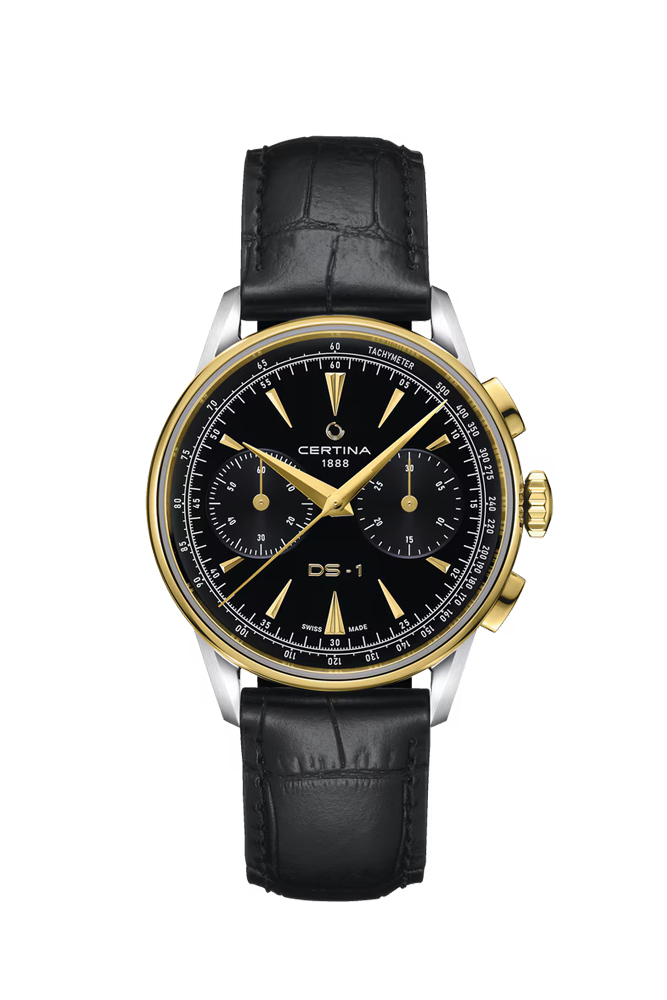 Certina DS-1 Chrono Auto 42mm - C029.462.26.051.00